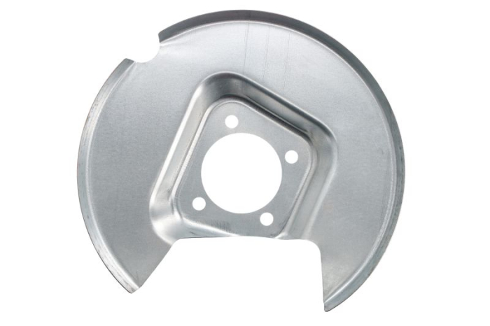 Protectie disc frana Spate Stanga diametru 290mm potrivit CITROEN C4 GRAND PICASSO II, C4 PICASSO II, C4 SPACETOURER; PEUGEOT 3008 II, 308 II, 308 II KOMBI 1.2-2.0D 02.13-