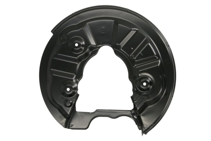 Protectie disc frana Spate Stanga diametru 310mm 4x4 numai potrivit AUDI A3, Q2, Q3; SEAT LEON, LEON SC, LEON SPORTSTOURER, LEON ST, LEON HATCHBACK, TARRACO 1.4-2.5 08.12-