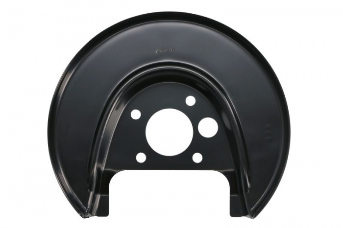 Protectie disc frana spate stanga potrivit AUDI A3, TT; SEAT LEON, TOLEDO II, TOLEDO IV; SKODA OCTAVIA I, RAPID, ROOMSTER, ROOMSTER PRAKTIK; VW BORA, BORA I, GOLF IV, NEW BEETLE 1.0-3.2 09.96-03.22 [1]