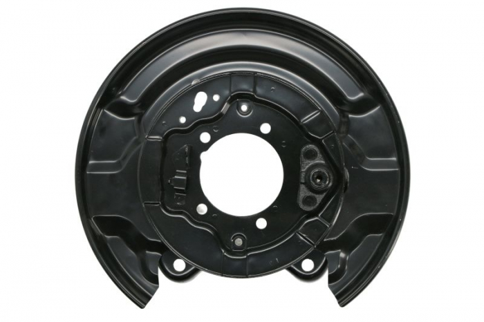 Protectie disc frana spate stanga potrivit TOYOTA AVENSIS VERSO, PREVIA II, SIENNA 2.0-3.0 08.97-11.09