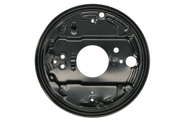 Protectie disc frana spate stanga potrivit VW TRANSPORTER T3 1.6-2.1 05.79-07.92