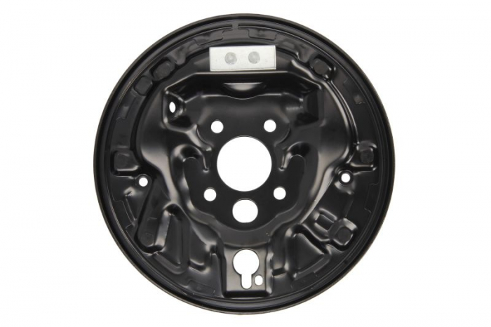 Protectie disc Spate Dreapta potrivit SKODA OCTAVIA I, OCTAVIA II, ROOMSTER, ROOMSTER PRAKTIK 1.2-2.0D 09.96-05.15 [2]