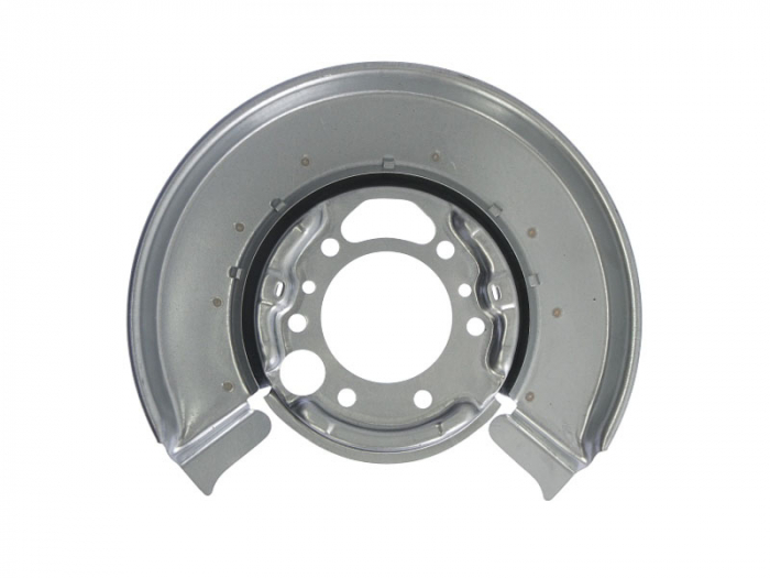 Protectie disc Spate Stanga potrivit MERCEDES G (W460), G (W461), G (W463), SPRINTER 2-T (B901, B902) 2.1D-6.0 03.79-