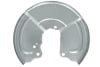 Protectie stropire disc frana Dreapta diametru 265mm potrivit ALFA ROMEO 145, 146, 155; FIAT BRAVA, BRAVO I, MAREA, PUNTO, TEMPRA, TIPO; LANCIA DEDRA, Y 1.1-2.5 usi 1987-2012 [3]