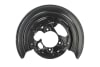 Protectie stropire disc frana Dreapta diametru 303mm potrivit MERCEDES SPRINTER 4,6-T B906, SPRINTER 5-T B906; VW CRAFTER 30-50 1.8-3.5 dupa 2006 [3]