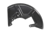 Protectie stropire disc frana Dreapta diametru 334mm potrivit AUDI TT; SEAT LEON; VW GOLF IV 1.4-3.2 1997-2006 [3]