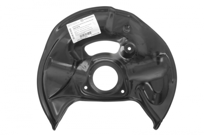 Protectie stropire disc frana Dreapta potrivit MERCEDES Clasa C T-MODEL S202, C W202, E T-MODEL S210, E W210, SLK R170 1.8-5.4 1993-2004 [2]