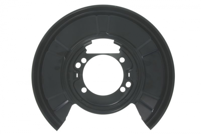 Protectie stropire disc frana Dreapta/Stanga diametru 298mm potrivit MERCEDES SPRINTER 3,5-T B906, SPRINTER 3-T B906; VW CRAFTER 30-35, CRAFTER 30-50 1.8-3.5 dupa 2006 [2]