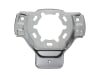 Protectie stropire disc frana Dreapta/Stanga potrivit OPEL ASTRA G, ASTRA G CLASSIC 1.2-2.2D 1998-2009 [3]
