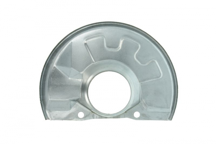 Protectie stropire disc frana Fata Dreapta potrivit VOLVO S40 I, V40; MITSUBISHI CARISMA, SPACE STAR 1.3-2.0D 05.95-