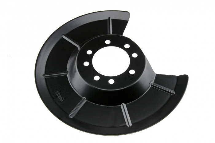 PROTECTIE STROPIRE DISC FRANA FORD FOCUS II 04-, C-MAX 07-, MAZDA 3 03-, 5 05- SPATE, STANG DREPTA 1233491