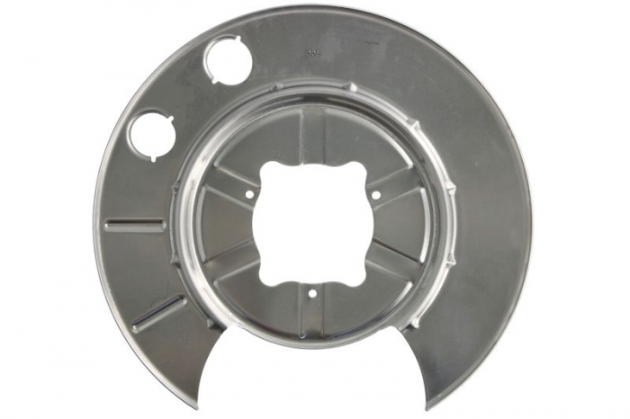 Protectie stropire disc frana spate stanga diametru 103 378mm potrivit TESLA MODEL S Electric 06.16-
