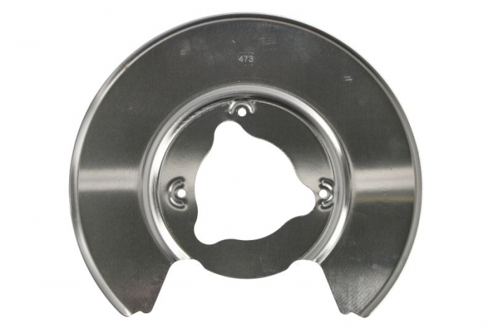 Protectie stropire disc frana spate stanga diametru 104,2 350mm potrivit TESLA MODEL 3, MODEL Y Electric 01.17-