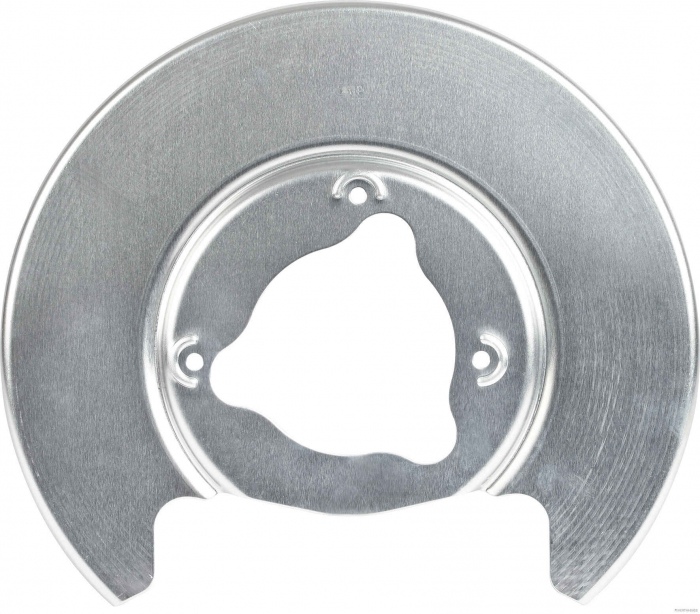 Protectie stropire disc frana spate stanga diametru 104,2/350mm potrivit TESLA MODEL 3, MODEL Y Electric 01.17- [2]