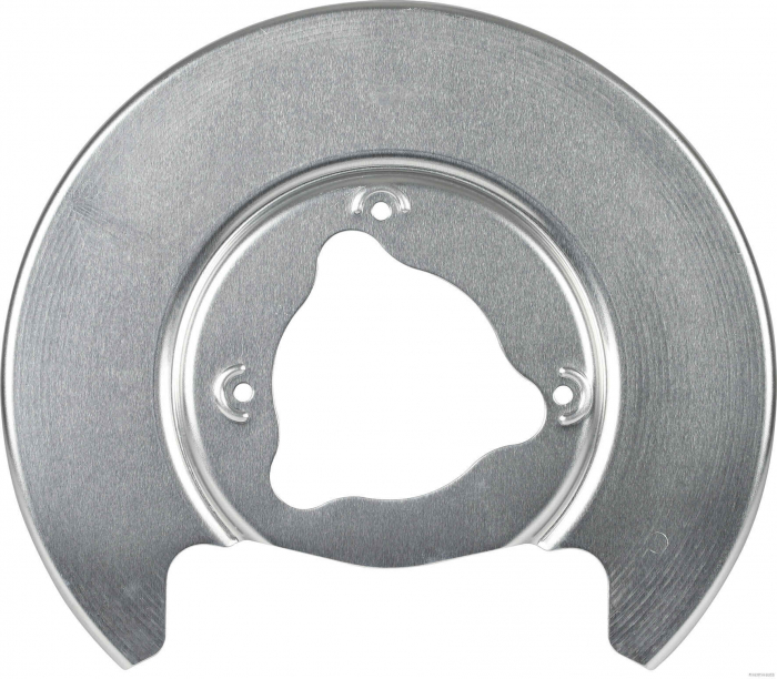 Protectie stropire disc frana spate stanga diametru 104,2/350mm potrivit TESLA MODEL 3, MODEL Y Electric 01.17- [2]