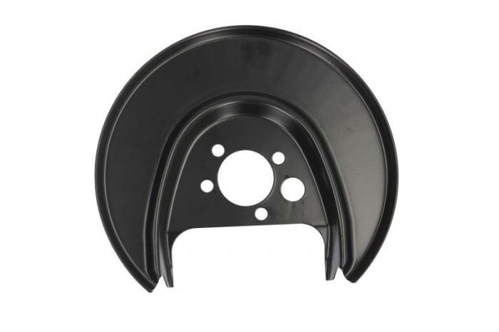 Protectie stropire disc frana Spate Stanga potrivit SEAT AROSA; VW LUPO I 1.0-1.7D 05.97-07.05