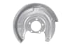 Protectie stropire disc frana Stanga potrivit AUDI A6 C5; SKODA SUPERB I; VW PASSAT B5, PASSAT B5.5 1.6-4.2 1996-2008 [3]
