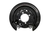 Protectie stropire disc frana Stanga potrivit TOYOTA COROLLA 1.4-2.0D 2001-2008 [3]