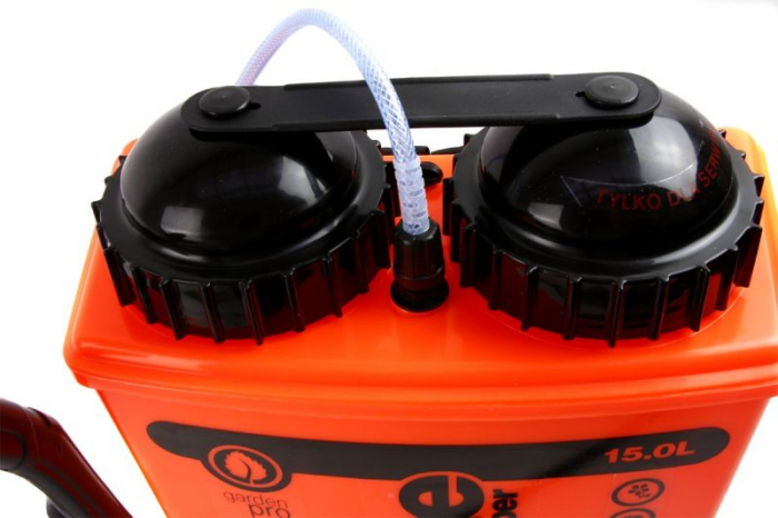 Pulverizator tip rucsac Neptun Super, 15L, 4.3kg – pentru pesticide și dezinfectanți [3]