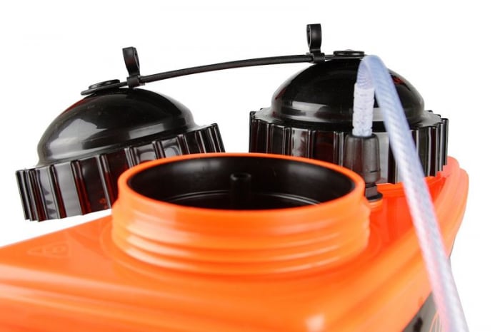 Pulverizator tip rucsac Neptun Super, 15L, 4.3kg – pentru pesticide și dezinfectanți [4]