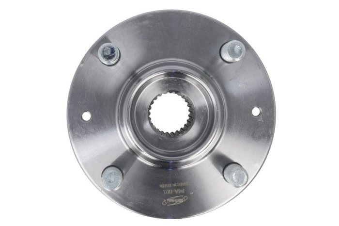R butuc roata fata Fata punte fata potrivit Hyundai Accent III, Accent IV, Accent V, I10 II, I20 Active, I20 I, I20 II, Solaris; Kia Rio II, Rio III, Rio IV dupa 2005 - 1.0-1.6 diesel [2]