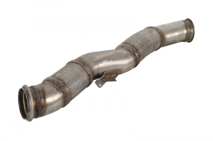 Racord evacuare ( 126,4mm, lungime:1040mm) potrivit SCANIA G I, P I, R I, T DC13.107-DC16.22 03.04-05.19