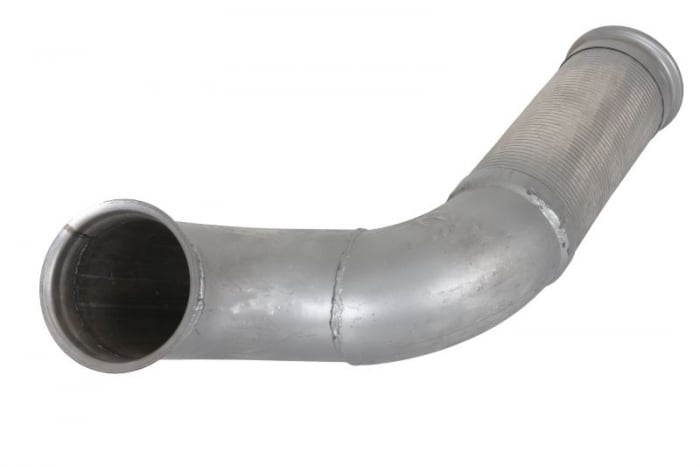 Racord evacuare ( 126mm, lungime:678mm) potrivit VOLVO FH16 D16C550-D16G700 01.03-
