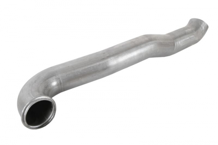 Racord evacuare ( 127mm, lungime:1269 1273mm) potrivit VOLVO FH, FH16, FM D11A-370-D9B380 01.03-