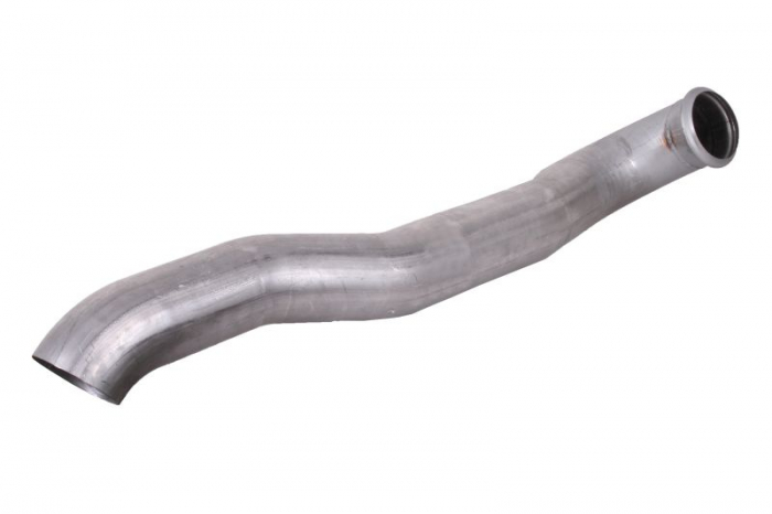 Racord evacuare ( 127mm, lungime:1269mm) potrivit VOLVO potrivit VOLVO FH, FH16, FM D11A-370-D9B380 01.03-