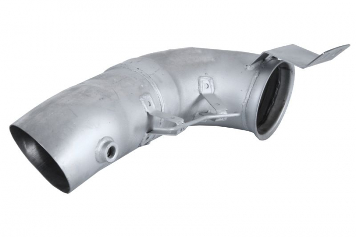 Racord evacuare ( 127mm, lungime:510mm) potrivit SCANIA EURO6; P, G, R, S