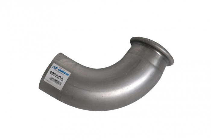 Racord evacuare (Brida U, lungime:410mm) potrivit VOLVO FH12, FH16, FM10, FM12, FM7 D10A320-D7C290 08.93-