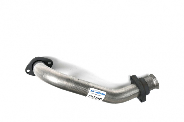 Racord evacuare (colector) potrivit MERCEDES ACTROS MP2   MP3 OM541.920-OM542.969 10.02-