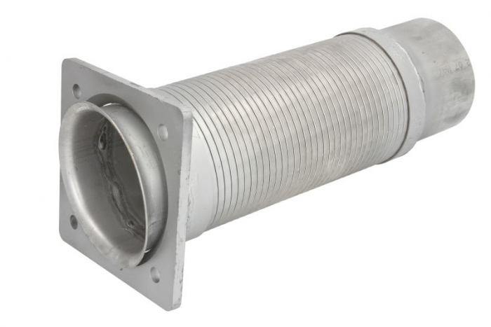 Racord evacuare (cu element flexibil, lungime:355mm) potrivit IVECO EUROSTAR, EUROTECH MP, EUROTRAKKER 8210.42K(TCA)-8460.41N 01.92-