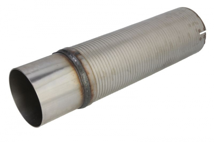 Racord evacuare (diametru:106mm 110mm, lungime:490mm) potrivit MAN TGA, TGS I, TGX I D0836LF41-D3876LF09 06.99-