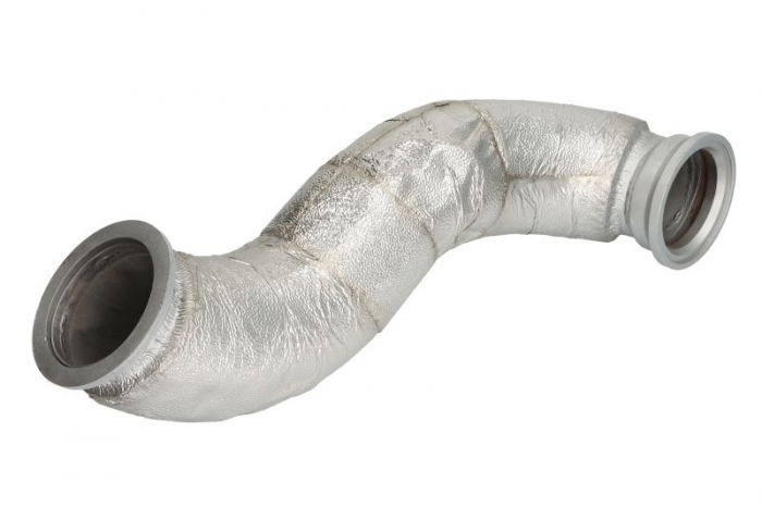 Racord evacuare (diametru:109mm) EURO 4 potrivit DAF LF 45 FR103S1 GR165S1 GR184S1 03.06-