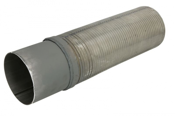 Racord evacuare (diametru:110,5mm 110mm, lungime:395mm) EURO 4 potrivit MAN TGA, TGS I, TGX I D2066LF01-D2876LF25 04.00-