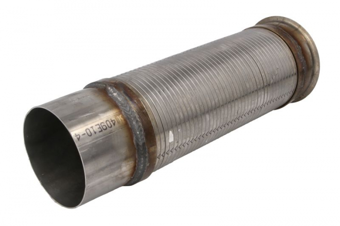 Racord evacuare (diametru:110mm/110mm, lungime:387mm) EURO 5 potrivit MAN TGS I, TGX I D2066LF06-D3876LF02 06.06- [2]