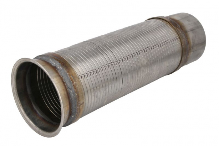 Racord evacuare (diametru:110mm 110mm, lungime:387mm) EURO 5 potrivit MAN TGS I, TGX I D2066LF06-D3876LF02 06.06-