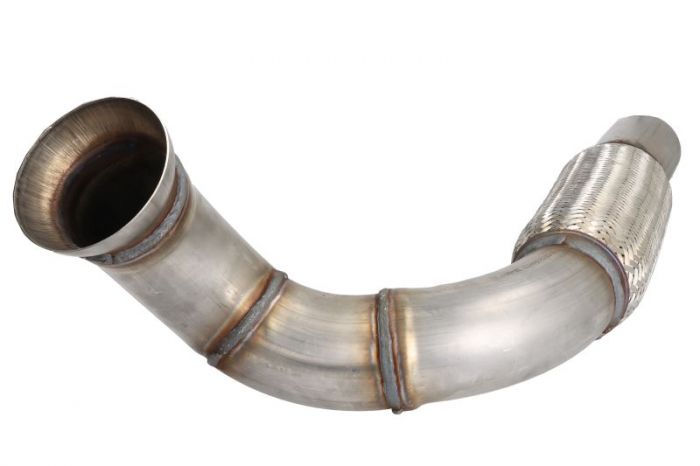 Racord evacuare (diametru:110mm/88,9mm, lungime:536mm) potrivit MERCEDES ACTROS MP4 / MP5 OM936.912/OM936.916 07.11- [2]