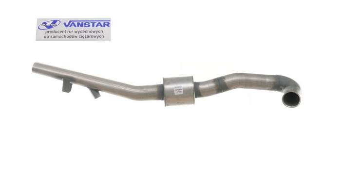 Racord evacuare (diametru:110mm) EURO 3 potrivit SCANIA IRIZAR PB DC13.05 DC13.07 DC13.10 03.06-