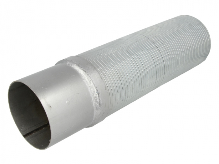 Racord evacuare (diametru:111mm 110mm, lungime:415mm) potrivit MAN TGA, TGS I, TGX I D2066LF01-D2876LF25 04.00-
