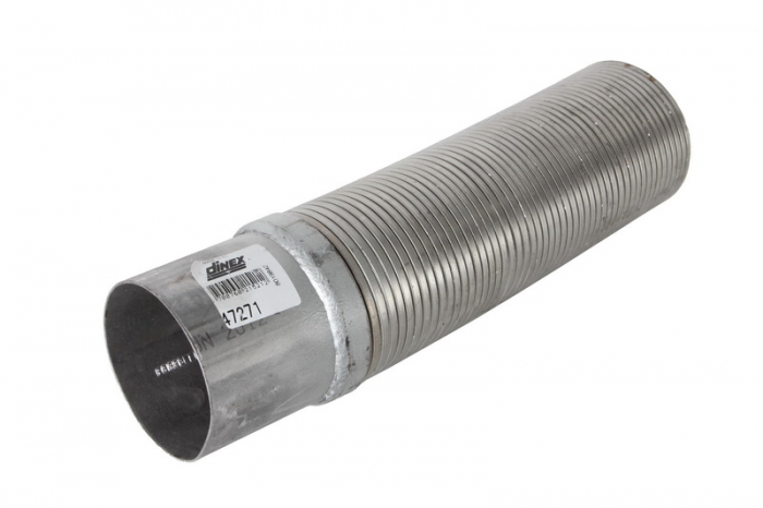 Racord evacuare (diametru:111mm 110mm, lungime:415mm) potrivit MAN TGA, TGS I, TGX I D2066LF01-D2876LF25 04.00-