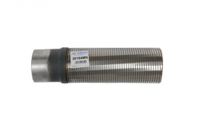 Racord evacuare (diametru:111mm 110mm, lungime:415mm) potrivit MAN TGA, TGS I, TGX I D2066LF01-D2876LF25 04.00-