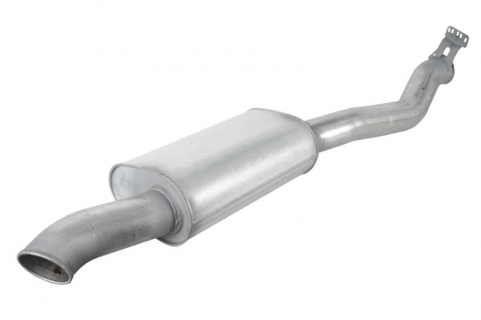 Racord evacuare (diametru:114,3mm, lungime:1750mm) EURO 2 EURO 3 potrivit SCANIA 4, R I DC16.01-DC16.19 01.00-05.19
