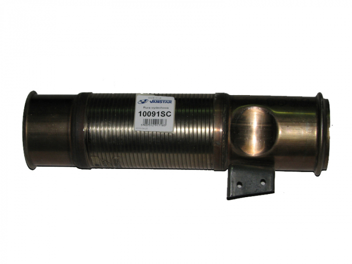 Racord evacuare (diametru:114,3mm, lungime:465mm) potrivit SCANIA 4, P I, R I DC11.01-DT12.08 05.95-05.19