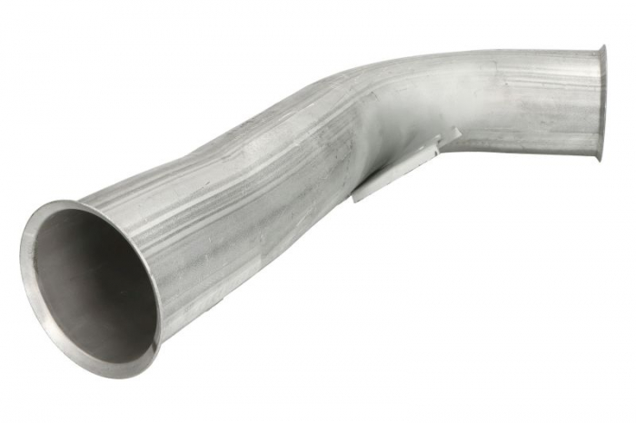 Racord evacuare (diametru:114,3mm, lungime:570 680mm) potrivit SCANIA 4 DC11.01-DT12.08 05.95-04.08