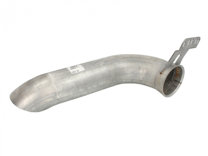 Racord evacuare (diametru:114,3mm, lungime:605mm) potrivit SCANIA 4, P I, R I DC11.01-DT12.06 11.95-05.19
