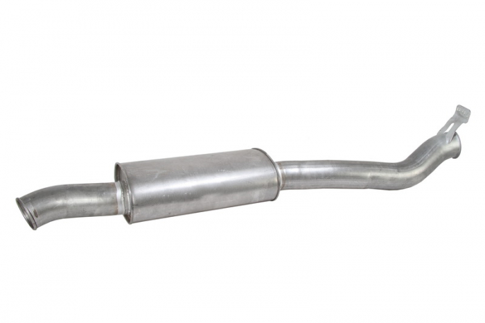 Racord evacuare (diametru:114,3mm) potrivit SCANIA 4, R I DC16.01-DC16.19 01.00-05.19