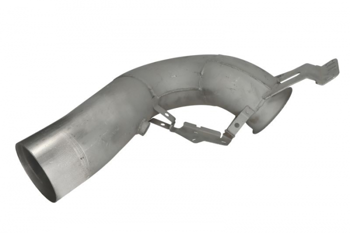 Racord evacuare (diametru:126,4mm 114,3mm, lungime:556,5mm) potrivit SCANIA