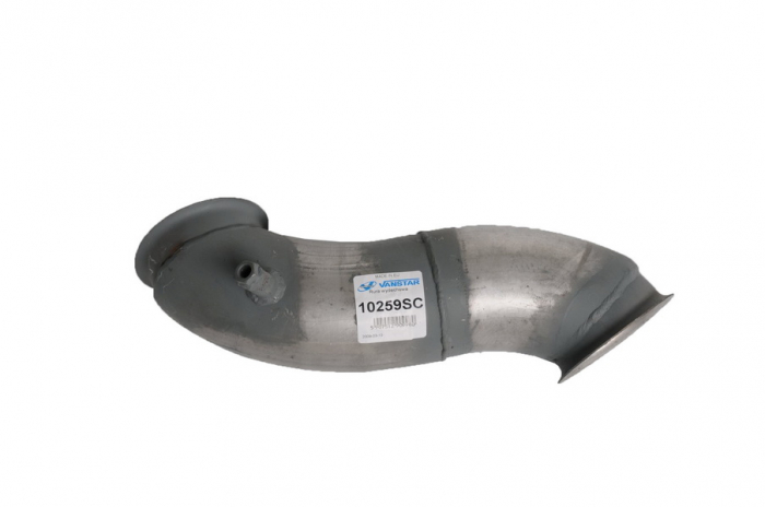 Racord evacuare (diametru:126,4mm) potrivit SCANIA